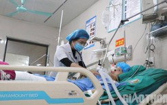Gia cảnh éo le của cô giáo bị chấn thương sọ não vì chó thả rông ở Phú Thọ