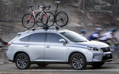 Video: Sau 5 thế hệ ra đời, Lexus RX đứng top đầu trong các mẫu xe sang