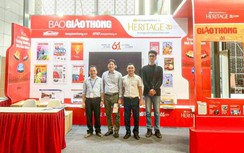 Toàn cảnh Hội báo toàn quốc 2023 sẵn sàng trước giờ khai mạc