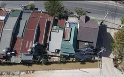 Nhiều chủ công trình lấn kênh xin tháo dỡ sau Báo Giao thông phản ánh