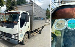 Ngăn hậu họa từ nạn mua bán tem đăng kiểm giả