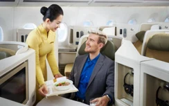 Vietnam Airlines nâng hạng Thương gia miễn phí cho các đường bay nội địa