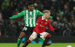 Nhận định, dự đoán kết quả Real Betis vs MU, vòng 1/8 Europa League