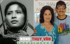 NSND Thụy Vân của phim "Nổi gió" qua đời vì ung thư