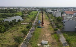 Sở GTVT TP.HCM thúc tiến độ các dự án “rùa bò” sau Báo Giao thông phản ánh