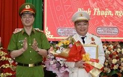 Tân Giám đốc Công an tỉnh Bình Thuận là ai?