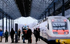 Ukraine đề nghị Phần Lan cung cấp tàu cao tốc nhưng bị từ chối