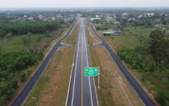 Hoàn thành đồng bộ dự án Cam Lộ - La Sơn trước ngày 31/3/2023