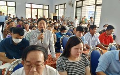 Đẩy nhanh GPMB hai tuyến đường kết nối sân bay Long Thành