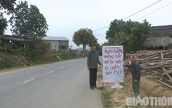 Đường kết nối Lào Cai - Yên Bái chưa bàn giao, 1 khúc cua 20 vụ TNGT