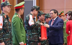 Thủ tướng gặp mặt đoàn công tác tham gia cứu nạn, cứu hộ tại Thổ Nhĩ Kỳ