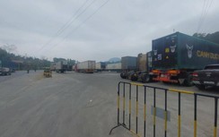 Lấn chiếm hành lang QL1A, biến cây xăng thành bến xe tại Lạng Sơn