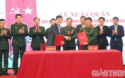 Cục Đăng kiểm VN tiếp nhận 40 kiểm định viên quân sự