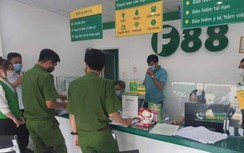 Công an kiểm tra toàn bộ 13 chi nhánh F88 tại Cần Thơ