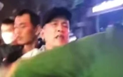 Điều tra người vi phạm giao thông tát vào mặt chiến sĩ công an ở Thanh Hóa