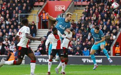 Ngoại hạng Anh: Tottenham hòa kịch tính đội cuối bảng