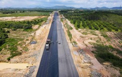 Kiến nghị Thanh tra Chính phủ gỡ khó vật liệu cao tốc Phan Thiết-Dầu Giây