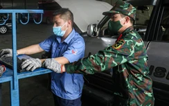 Kiểm định viên quân sự hỗ trợ những gì ở trung tâm đăng kiểm?