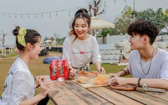 Giải nhiệt với Trà Dr Thanh, "quẩy" hết mình mà không sợ nóng trong người