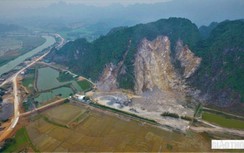 Tai nạn lao động tại mỏ đá ở Hoà Bình, một công nhân tử vong