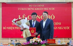 Tân Phó Chủ tịch Ủy ban chứng khoán Nhà nước là ai?