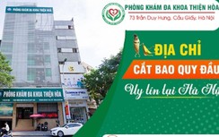 Phòng khám đa khoa Thiện Hòa – nơi điều trị bệnh nam khoa uy tín