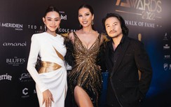 Đạo diễn Hoàng Nhật Nam, hoa hậu Thùy Tiên được vinh danh đặc biệt