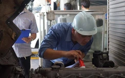 Tăng cường nhân sự từ quân đội có giúp TP.HCM tăng công suất đăng kiểm?