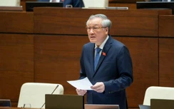 Chánh án TAND tối cao: "Có tòa án mang ti vi ở nhà lên để xét xử"