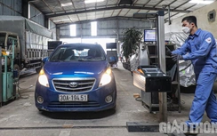 Thêm 1 trung tâm đăng kiểm ở Hà Nội mở cửa trở lại từ hôm nay (21/3)