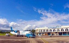 Từ 15/4, chính thức đóng cửa sân bay Điện Biên 8 tháng