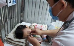 Cảnh giác với virus gây viêm phổi ở trẻ