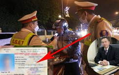 Vi phạm nồng độ cồn bị tạm giữ GPLX: Bỏ bằng lái, thi lại được không?