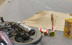 Hòa Bình: Va chạm với 2 ô tô, người điều khiển xe máy tử vong