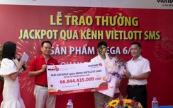 Kết quả xổ số Vietlott 21/3: Ai là chủ nhân giải thưởng 68 tỷ đồng?