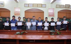 Chánh Thanh tra huyện ở Lai Châu vừa bị bắt giữ do đánh bạc là ai?