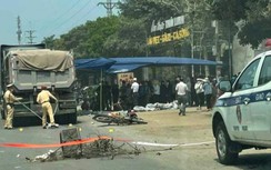 Tin tức tai nạn giao thông mới nhất ngày hôm nay 23/3/2023