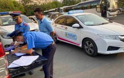 Vụ taxi "chặt chém" du khách Nhật: Lập biên bản xử phạt hơn 20 triệu đồng