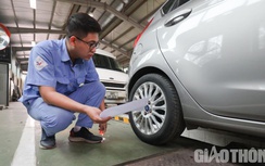 Quy định mới về đăng kiểm ô tô có hiệu lực từ hôm nay (22/3)