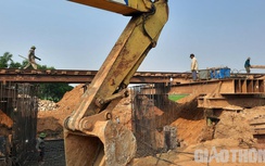 Cải tạo cống, xóa điểm nóng ngập lụt đường sắt phía Bắc Thừa Thiên Huế