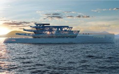Siêu du thuyền sản xuất bằng in 3D đầu tiên trên thế giới