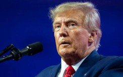 Vì các vụ kiện của ông Trump, New York đối mặt với biểu tình, dọa đánh bom