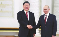 Lãnh đạo Nga - Trung đồng thuận những gì về vấn đề Ukraine?