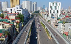 Hà Nội: Tổ chức lại giao thông ngã tư Trường Chinh - Tôn Thất Tùng