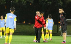 HLV Troussier muốn sử dụng “độc chiêu” của thầy Park để đối đầu Iraq