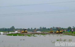 Mặt bằng xôi đỗ, Bộ trưởng GTVT đề nghị Hậu Giang đẩy nhanh GPMB