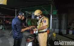 TP.HCM: Cán bộ vi phạm giao thông sẽ bị gửi thông báo đến cơ quan công tác