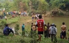 Đi tắm thác, nam sinh lớp 8 ở Phú Thọ đuối nước thương tâm