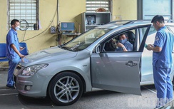 Dân phấn khởi vì được miễn đăng kiểm lần đầu, giãn chu kỳ kiểm định xe