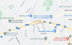 Bình Dương muốn đầu tư hai dự án kết nối với TP.HCM, kinh phí 5.300 tỷ